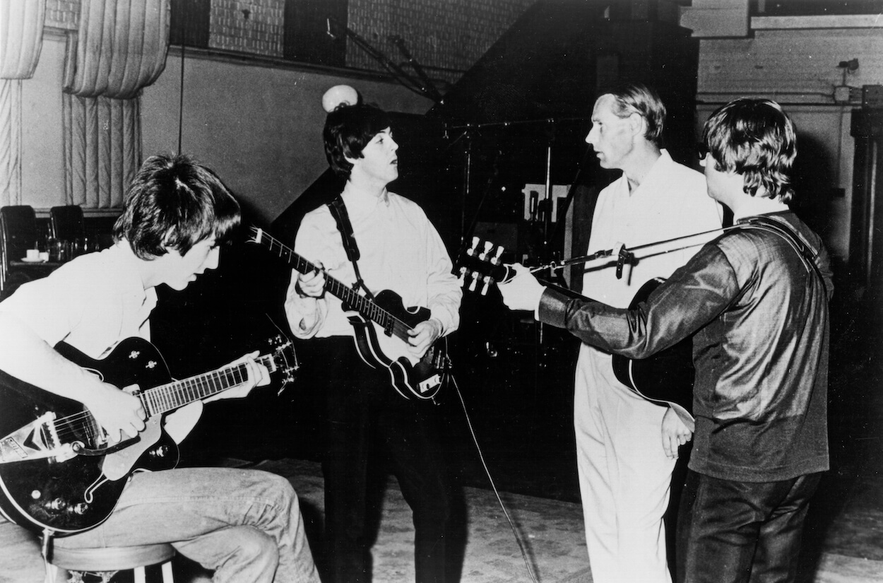 You are currently viewing Why The Beatles’ Song ‘She’s Leaving Home’ Amazed George Martin
