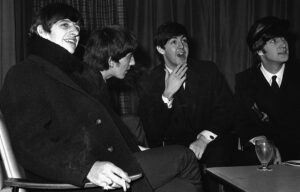 Read more about the article Which Beatles Movie Did the Band Win an Oscar for?