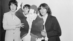Read more about the article George Harrison Liked That The Beatles’ ‘Yellow Submarine’ Required Minimal Effort