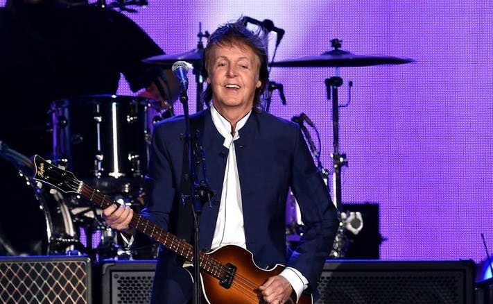 You are currently viewing Paul McCartney Earns Another No. 1 Hit On Two Billboard Charts–As A Songwriter