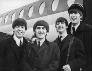 Read more about the article The Beatles Blast to No. 1 In U.K. With ‘Now And Then’