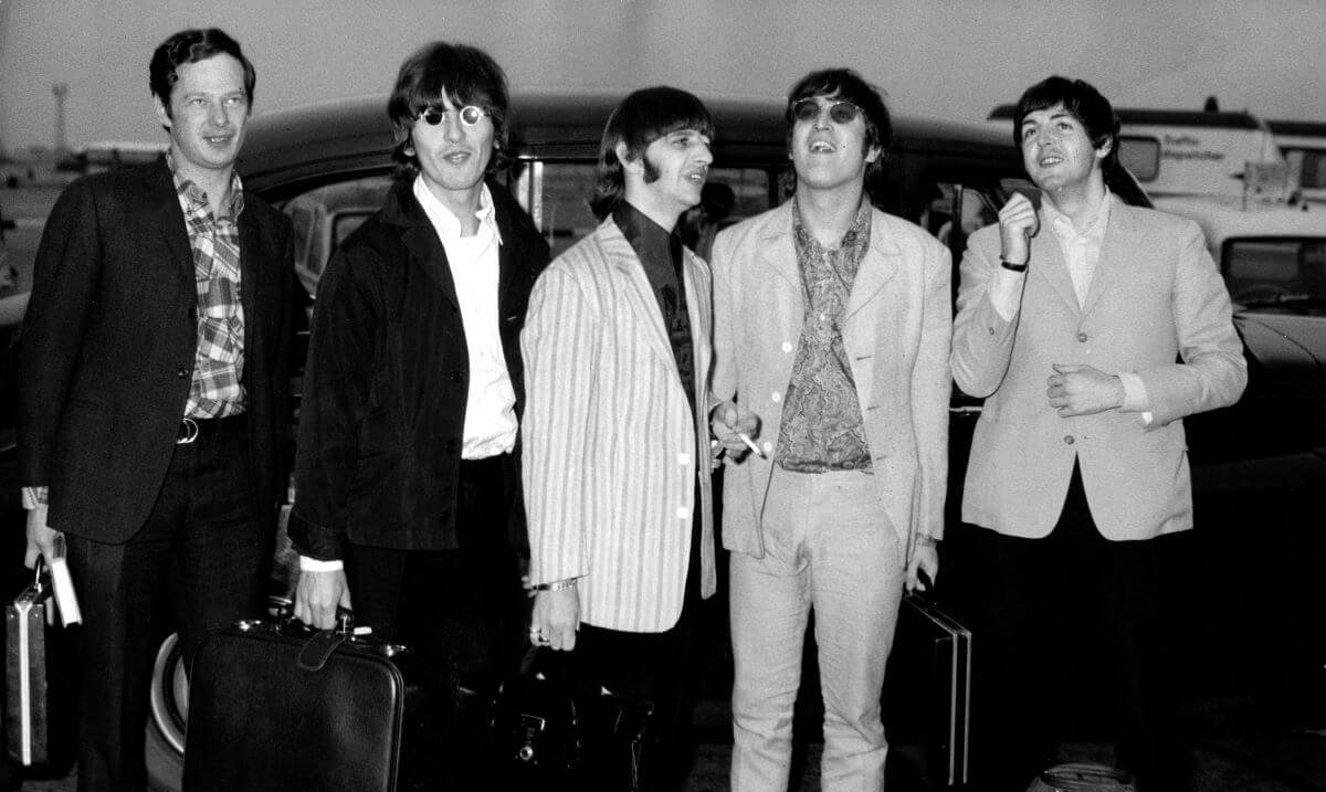 You are currently viewing The Beatles Threatened to Disband When Their Manager Said He’d ‘Had Enough’ of Them