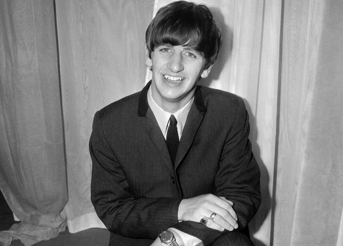 You are currently viewing Ringo Starr Pinpointed When The Beatles’ Love Songs Became Spiritual