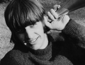 Read more about the article Ringo Starr Said He Blew His Top at the End of The Beatles’ ‘Strawberry Fields Forever’