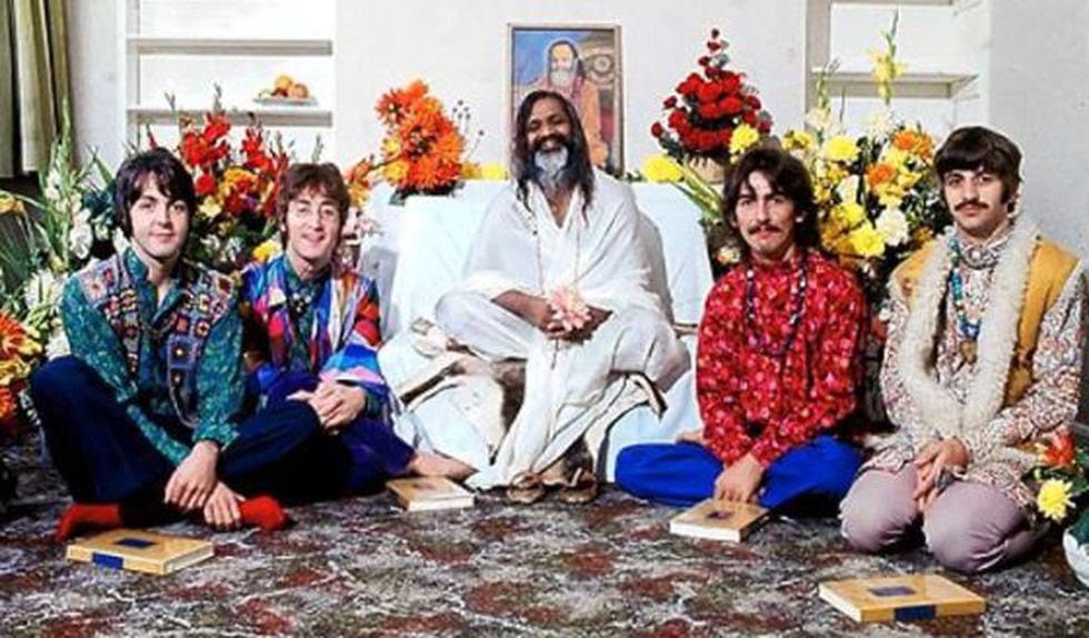 You are currently viewing The Beatles’ imagined India was a stronger muse than the real one