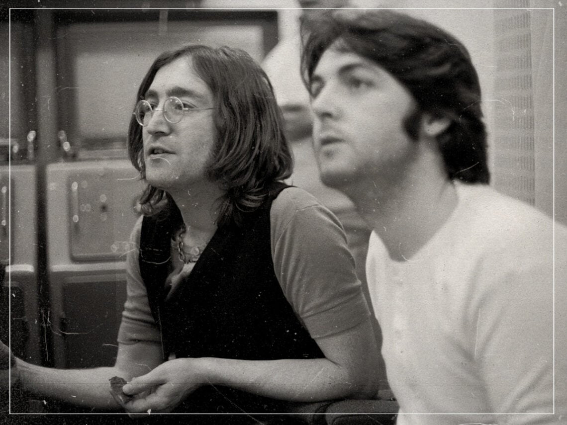 Read more about the article The song that signalled the end of John Lennon and Paul McCartney’s partnership