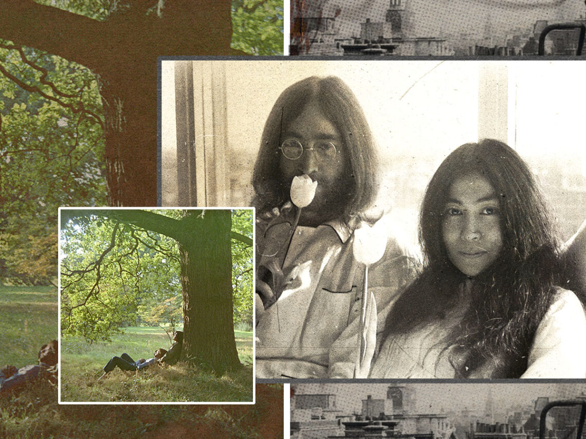 Read more about the article John Lennon – ‘Plastic Ono Band’