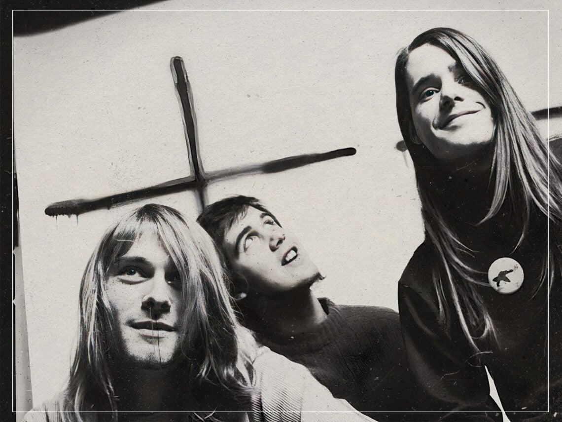 You are currently viewing Listen to Nirvana’s remastered John Peel session from 1989