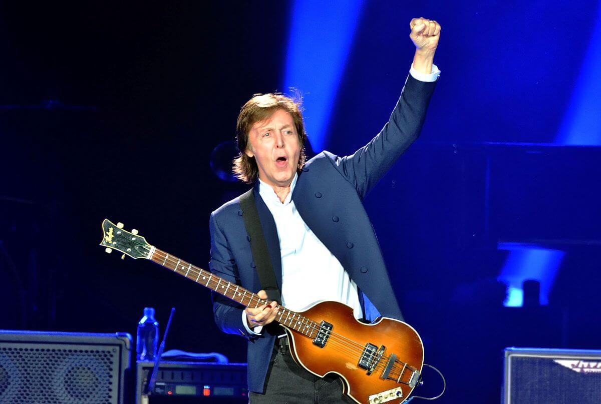 You are currently viewing 1 of Paul McCartney’s Songs Is About a Quintessential Blues Singer