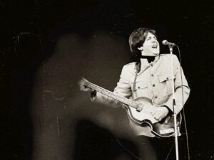 Read more about the article The Paul McCartney Beatles ballad that “came right out of left field”
