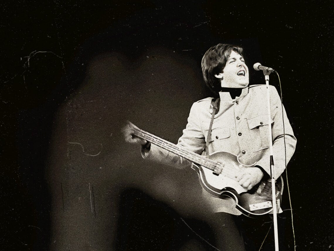 You are currently viewing Lost bass guitar returned to Paul McCartney after half a century