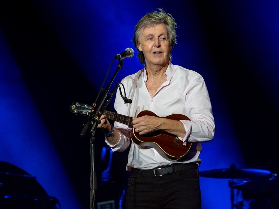You are currently viewing Paul McCartney Had ‘Total Respect For His Band’ When Finishing The Beatles’ Comeback Single