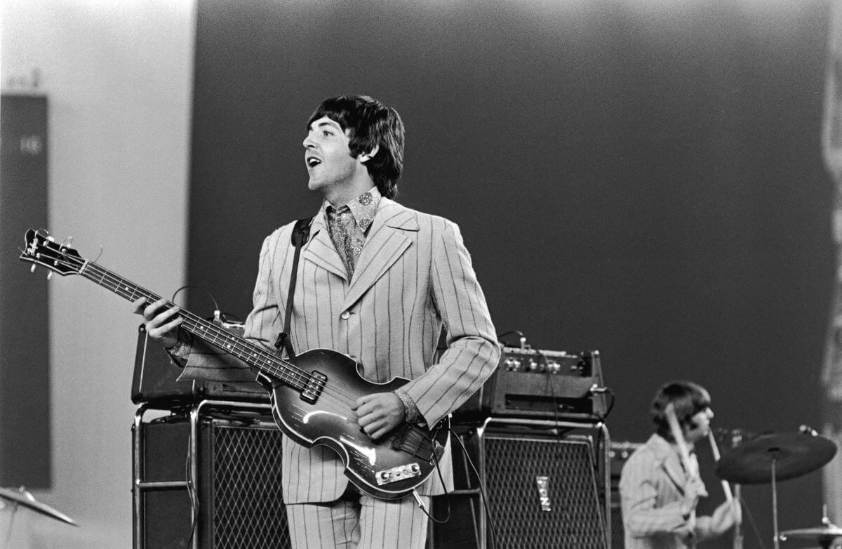 You are currently viewing Paul McCartney Shared The Sad Backstory Behind One Of The Beatles’ Biggest Hits