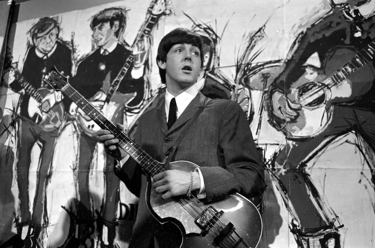 You are currently viewing Paul McCartney Claims He Was Behind the Title of The Beatles’ ‘Eight Days a Week’