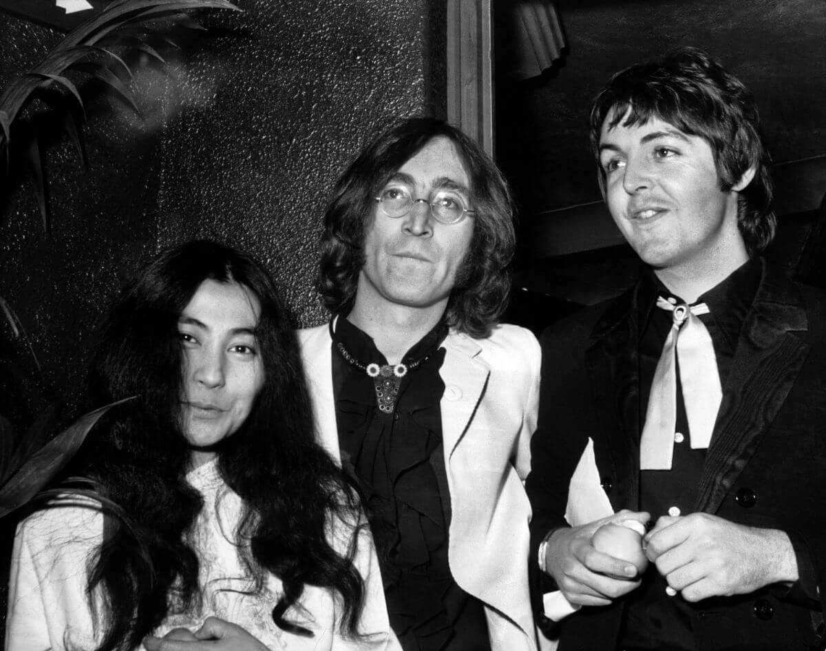 Read more about the article Paul McCartney Was Proud John Lennon Didn’t ‘Deck’ Someone Who Was Rude to Yoko Ono