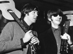 Read more about the article The Beatles song that showed Paul McCartney that Ringo Starr was “blessed”