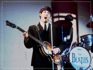 Read more about the article Paul McCartney’s isolated bass on The Beatles song ‘Something’ shows a master a work