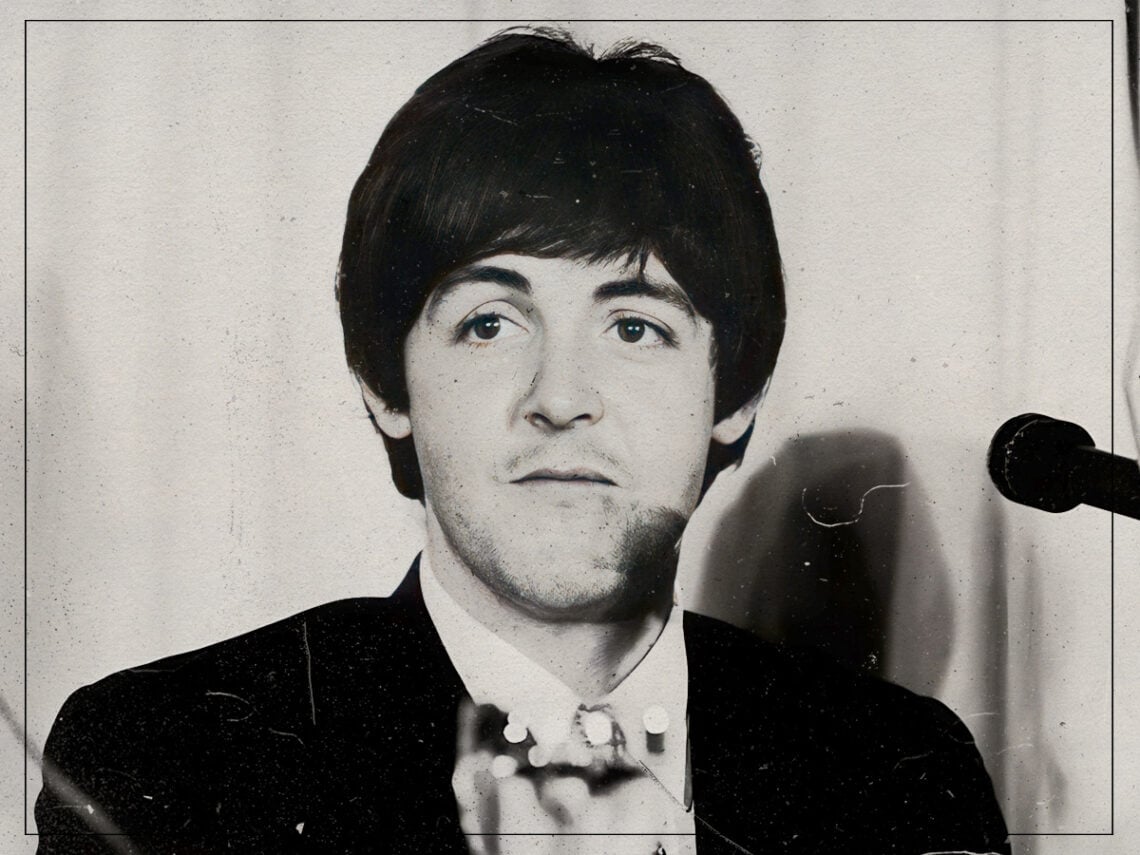 You are currently viewing The Beatles song Paul McCartney “couldn’t be seen with”