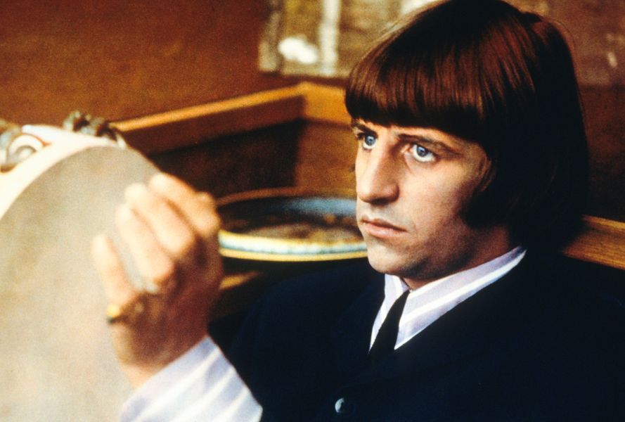 You are currently viewing Hear Ringo Starr’s expert isolated drums for The Beatles ‘Lucy in the Sky with Diamonds’