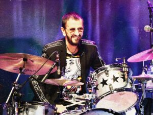 Read more about the article Ringo Starr’s first drumming hero