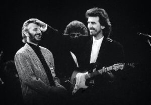 Read more about the article The song George Harrison wrote the day he quit The Beatles: “Fed up with the bad vibes”