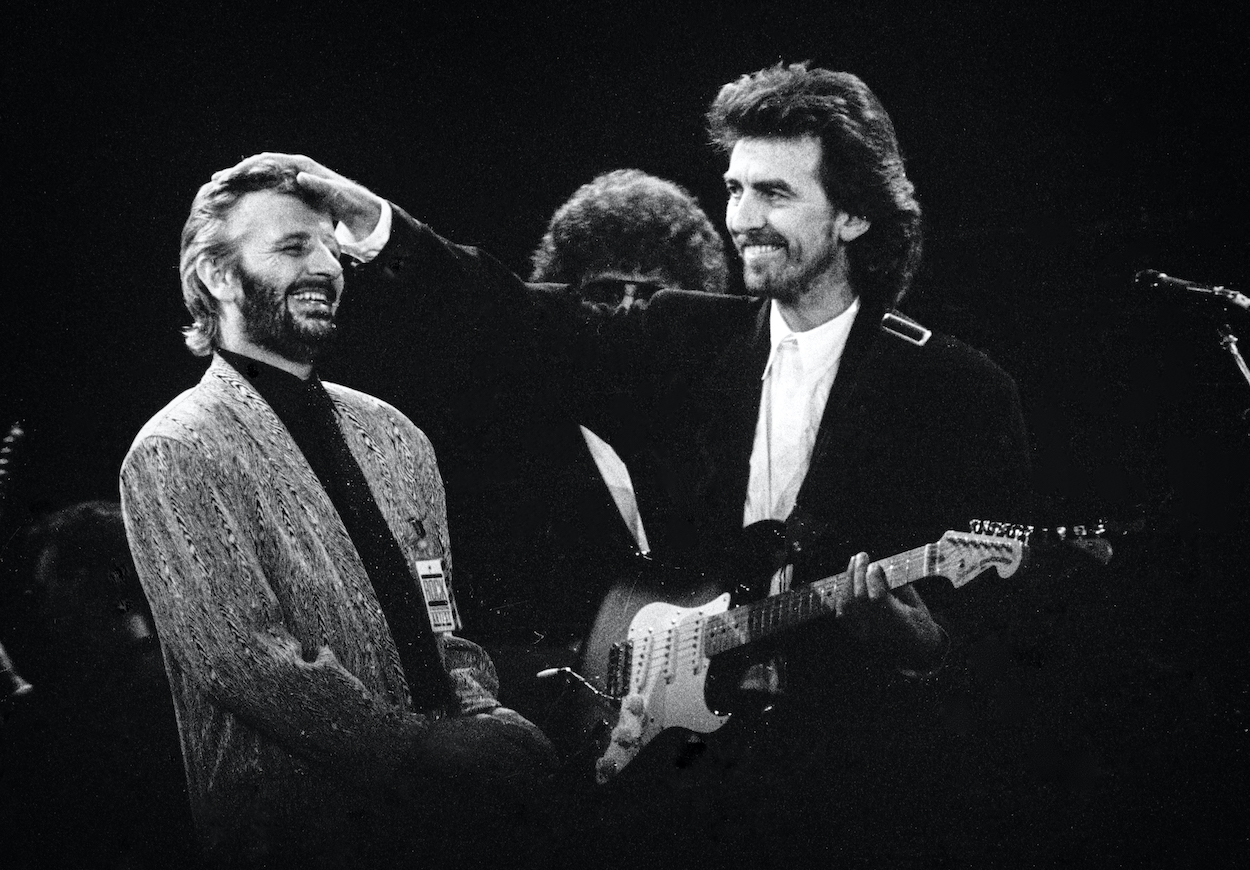 You are currently viewing The song George Harrison wrote the day he quit The Beatles: “Fed up with the bad vibes”