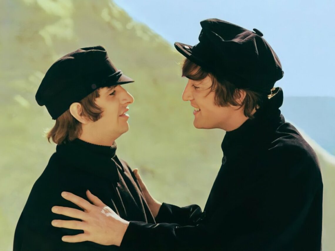 You are currently viewing Ringo Starr and John Lennon tried to move to Texas as teenagers