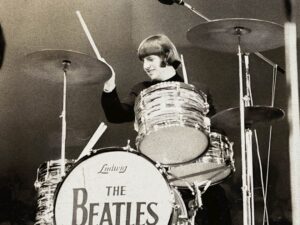 Read more about the article The musician Ringo Starr called his “all-time favourite blues player”