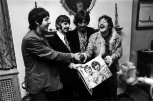 Read more about the article Ringo Starr Said No Band Has Ever Been as Close as The Beatles Were
