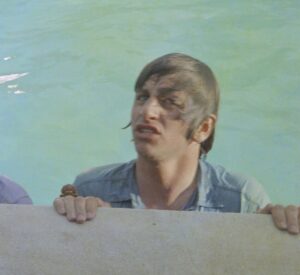 Read more about the article Ringo Starr Almost Died Just to Get the Perfect Shot in The Beatles’ Movie ‘Help!’