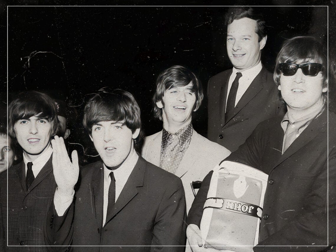Read more about the article Across the Pond: When The Beatles reached America