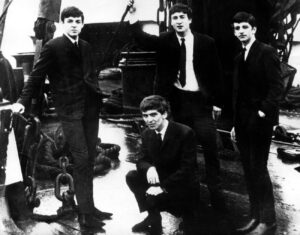 Read more about the article The Quarry Men’s (The Beatles) First-Ever Recording, ‘In Spite of All the Danger,’ Is the Only Song With a ‘McCartney-Harrison’ Writing Credit