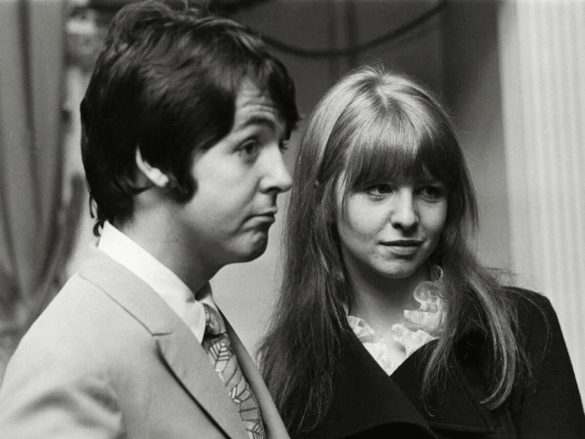 You are currently viewing The songs Paul McCartney wrote about his relationship with Jane Asher