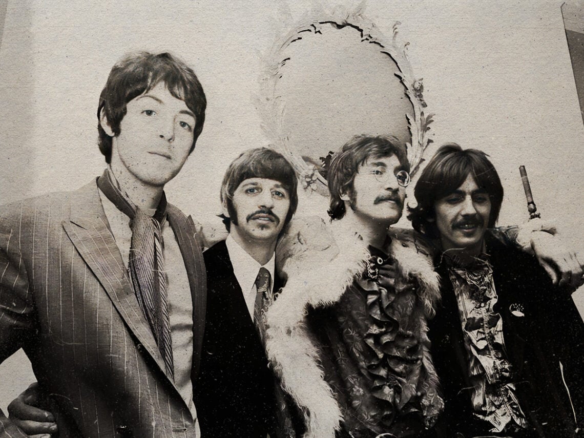 You are currently viewing The Beatles’s Comeback Single Is Now Their Longest-Running Hit On Several Billboard Charts