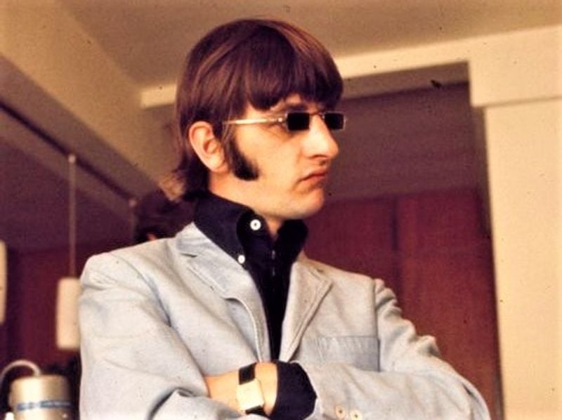 You are currently viewing Hear Ringo Starr’s uniquely stylish isolated drums on The Beatles’ classic ‘Something’