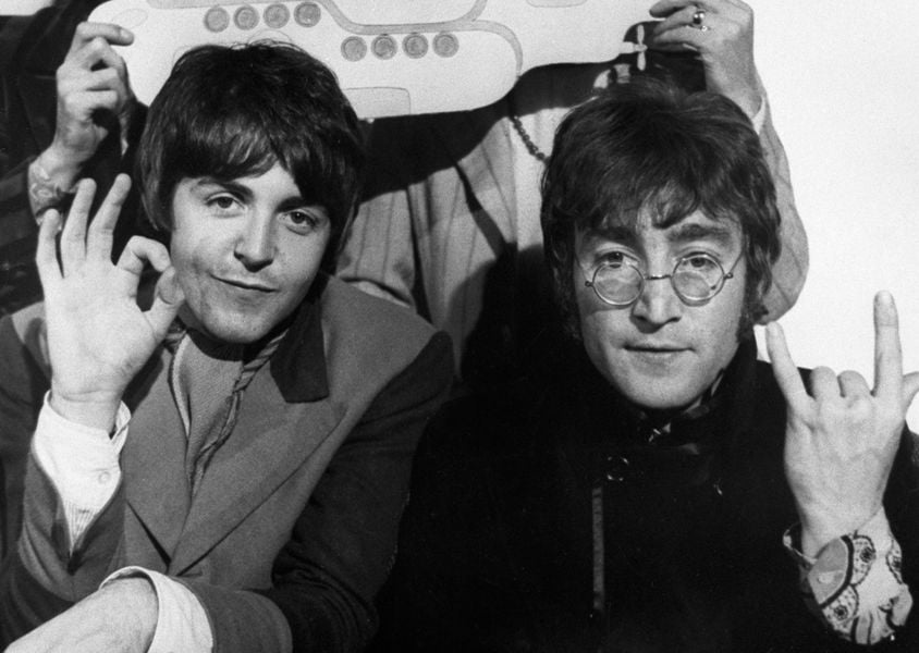 You are currently viewing How The Beatles gave the world heavy metal’s ‘Sign of the Horns’