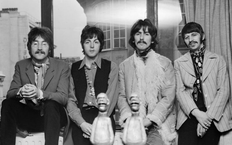 You are currently viewing Hear the individual isolated tracks that make up The Beatles’ classic ‘Here Comes The Sun’