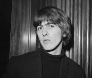 Read more about the article This Star Helped George Harrison Write The Beatles’ ‘Something’