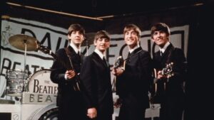 Read more about the article Ladies And Gentlemen … The Beatles! Celebrating 60 years of Beatlemania