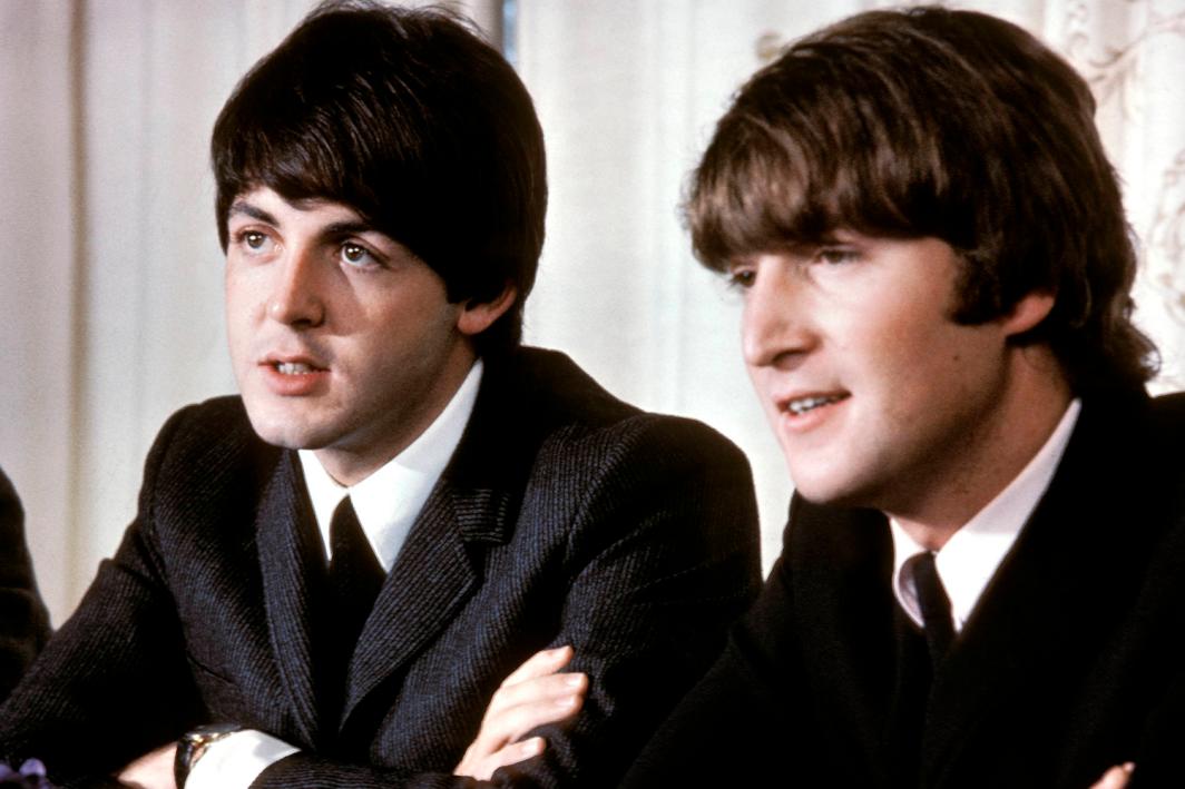 You are currently viewing The three Beatles songs John Lennon called Paul McCartney’s best