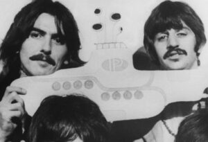 Read more about the article Ringo Starr: The Beatles’ ‘Yellow Submarine’ Wouldn’t Have Worked if the Submarine Was Purple