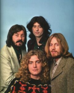 Read more about the article The bitter Led Zeppelin song Robert Plant wrote about Jimmy Page