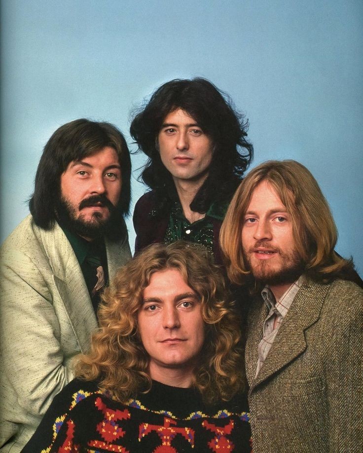 You are currently viewing The bitter Led Zeppelin song Robert Plant wrote about Jimmy Page