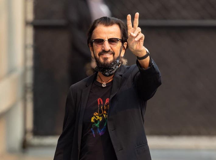 You are currently viewing Ringo Starr Is Recording A Country Album