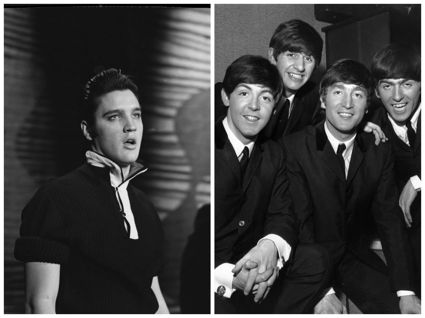 Read more about the article Elvis vs. The Beatles: Who Was Paid More to Appear on ‘The Ed Sullivan Show’?