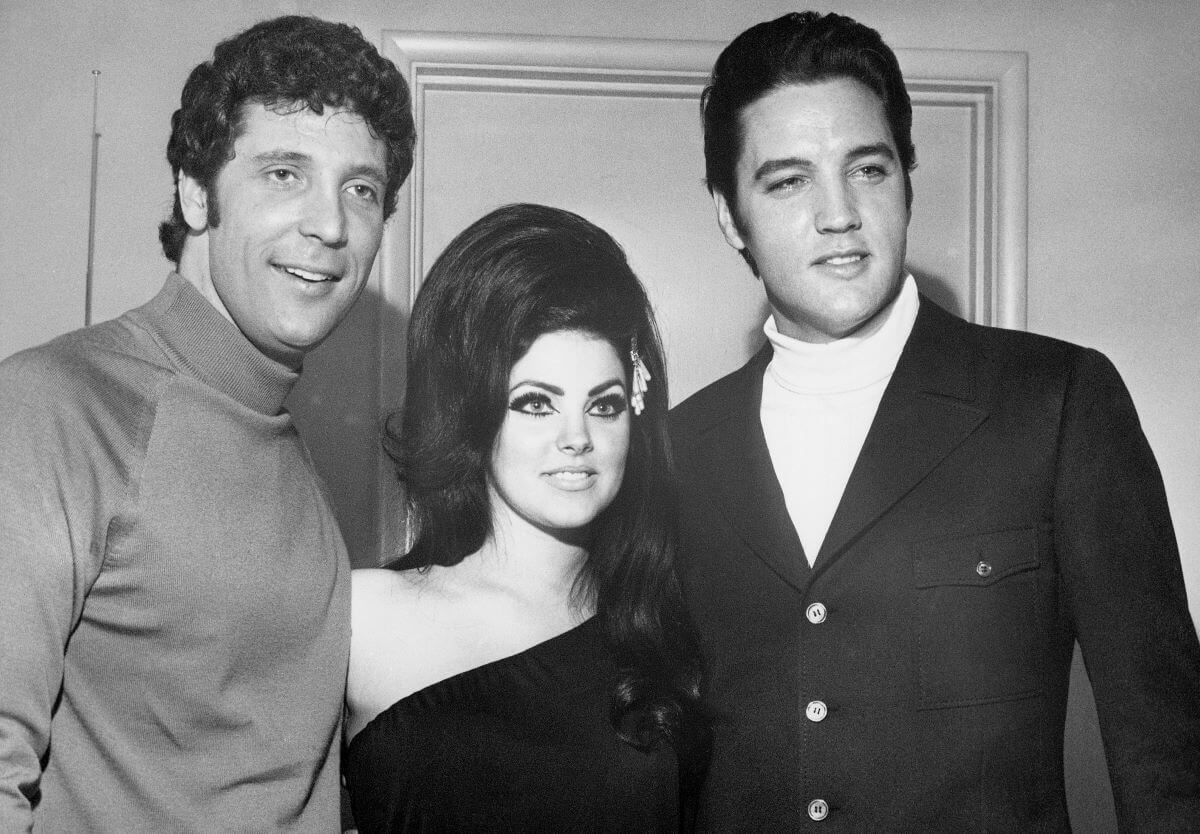 Read more about the article Elvis Always Tried to ‘Knock’ Tom Jones Because His Own Ego Was ‘Out of Control’