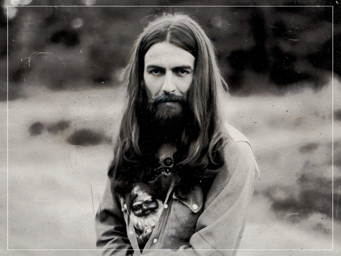 You are currently viewing The blissful day George Harrison wrote ‘Here Comes The Sun’
