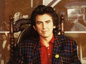 Read more about the article The laughably bad song George Harrison was forced to write