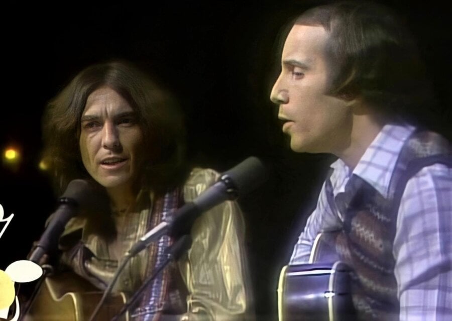 You are currently viewing Paul Simon’s memories of George Harrison