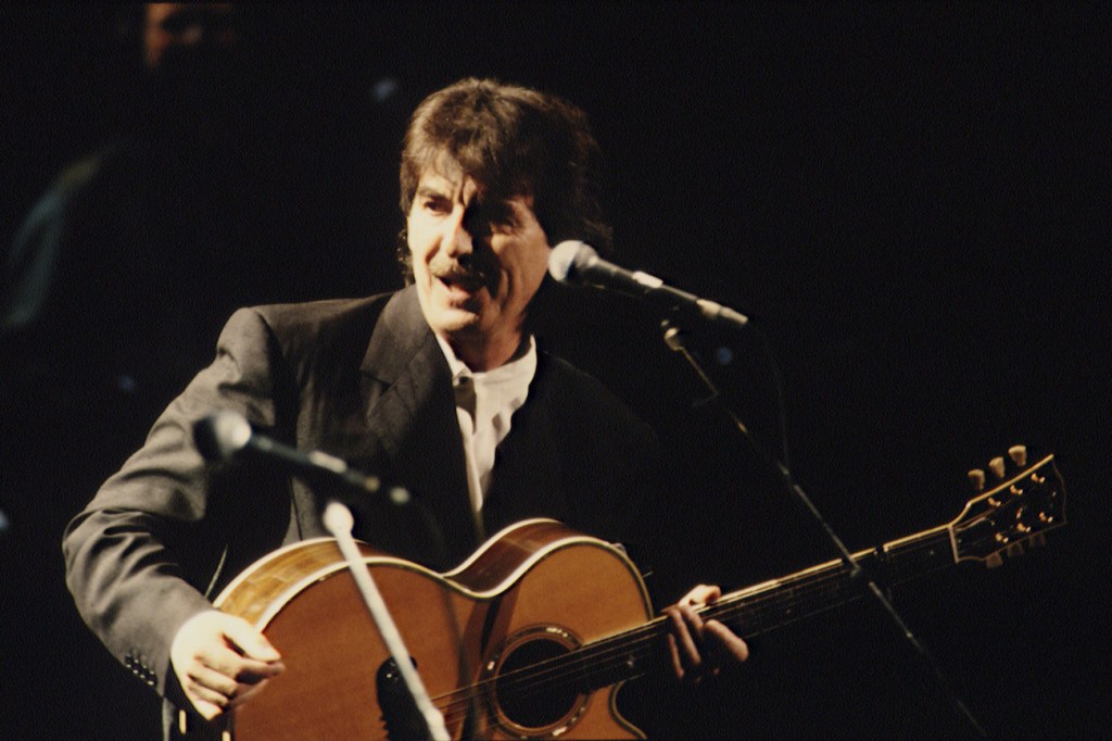 You are currently viewing George Harrison Started Enjoying ‘Something’ Again After Playing It During His 1991 Japanese Tour